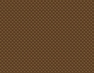Fototapeta premium brown floral texture, 3d wall art design and background. ideal for wall art design, luxury, fashion, decorative themes, and projects.