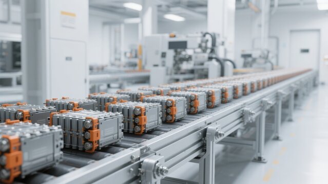 Revolutionizing the Automotive Industry: High Voltage Rechargeable Battery Solutions for Mobile Phone and Electric Vehicle Integration