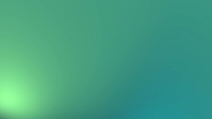 Prismatic Blue Cream Soft Abstract gradient background with smooth transitions of green and teal creating a vibrant and calming effect