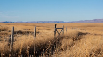 Natural Landscape of Wilderness Road