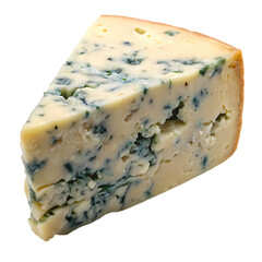 A Wedge of Exquisite Blue Cheese
