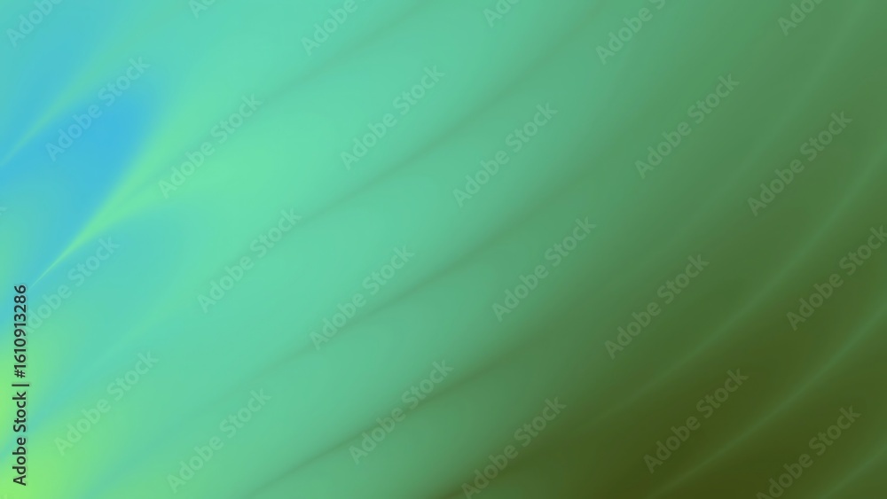 Aufkleber prismatic abstracts twirls abstract gradient background featuring smooth transitions between shades 