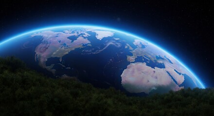 Our Precious Planet Earth: A View From Above