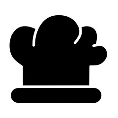 Chef icon design 