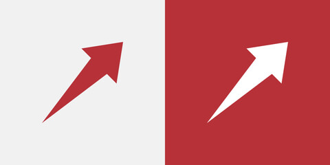 矢印のアイコンセット	