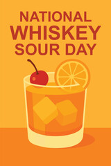 Celebrate the Classic Taste of Whiskey Sour Day