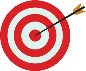 dart hitting target | 