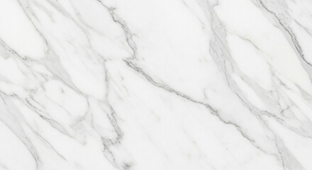 Superficie de Mármol Blanco con Vetas