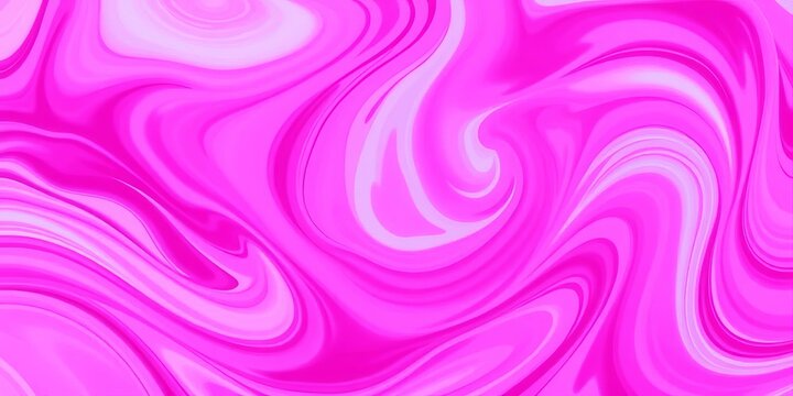 Abstract pink swirl background, vector illustration  Vibrant, colorful, dynamic design ideal for posters,  magenta,  abstract pink background