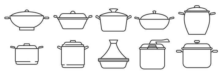 Tajine vector
