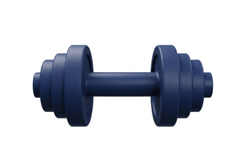 Isolated Classic Dumbbell for Fitness Training and Exercise