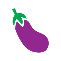 eggplant colored icon