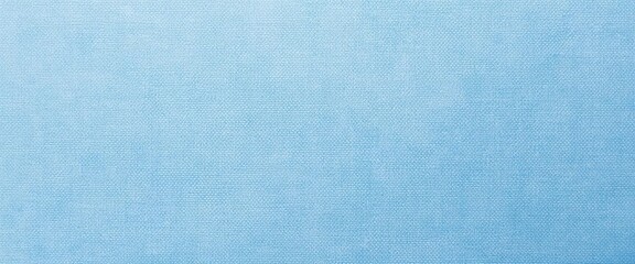  Sky Blue Cotton Texture Delicate Woven Cotton with Subtle Pearly Luster, Soft Lighting, Impressionistic Brushstrokes, Serene
