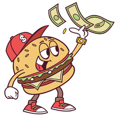 cartoon mexican chicken