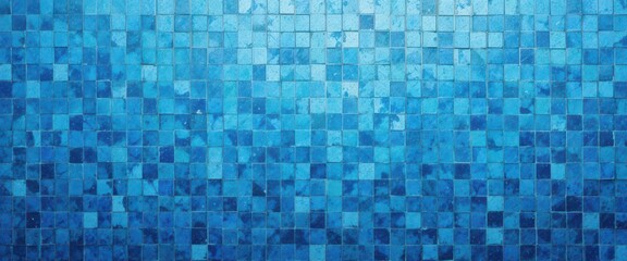  Seaside Serenity Capture the Essence of the Mediterranean with this Refreshing Blue Mosaic Coastal Inspiration