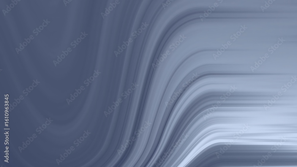 Poster ombre blueberries elegant light blue gradient abstract background with flowing motion and smooth tra