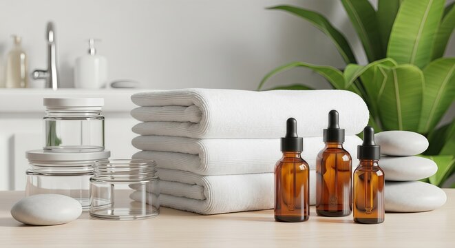 spa still life