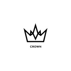 crown logo design