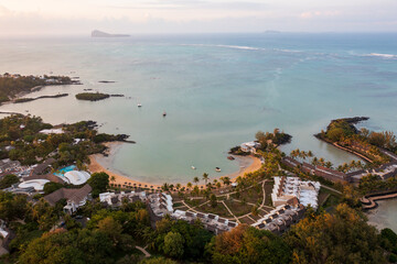 Mauritius island