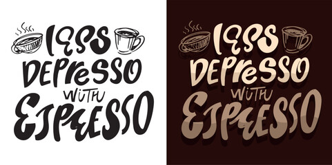 Funny hand drawn doodle lettering quote. Lettering for t-shirt design, mug print, bag print, clothes fashion. 100% hand drawn vector image.