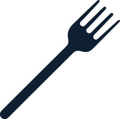 High-quality fork image, kitchen utensil photography, metal dining fork close-up, cutlery photo for cooking, food preparation, restaurant, table setting, cooking tools, isolated white background