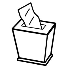 Voting ballot   icon perfect for patriotic projects and digital design use.