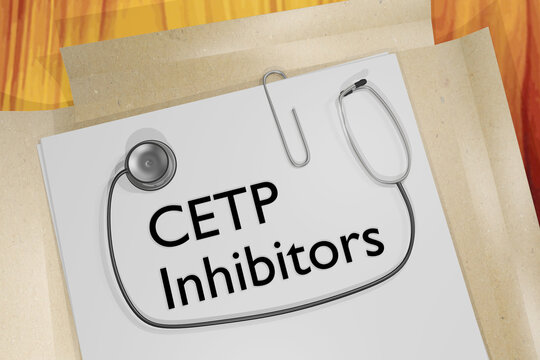 CETP Inhibitors concept