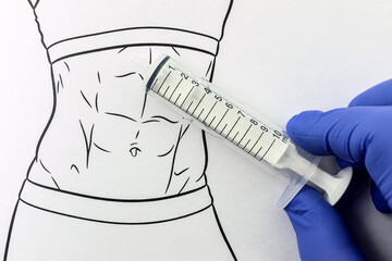 Health, Science, and Fitness. Medical Aesthetics and Body Contouring