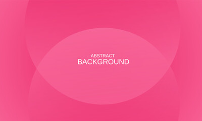 pink abstract background