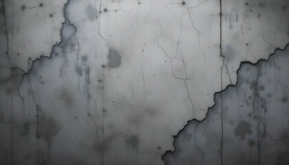 Rough Concrete Wall Texture Background for Industrial and Architectural Design Projects