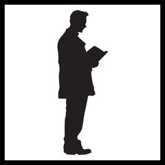 Teacher vector art, learning