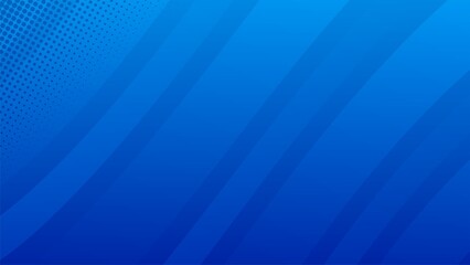 Blue Tech Stripe Background
