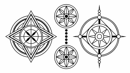 vector illustration of a celtic knot