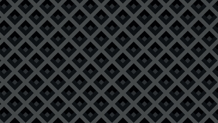 Fototapeta premium black and white seamless pattern