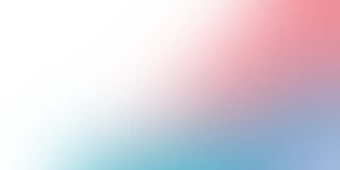 A modern abstract background featuring a smooth gradient blend of blue and red