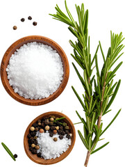 소금과 허브