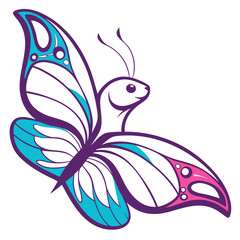 black and white logo