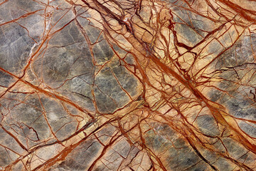 Natural Rainforest Green Extra, marble background, stone texture in awesome colors.