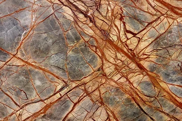 Verduisterende gordijnen Natural Rainforest Green Extra, marble background, stone texture in awesome colors. © Dmytro Synelnychenko
