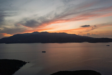 Obraz premium Albania. The Maldives of the Europe