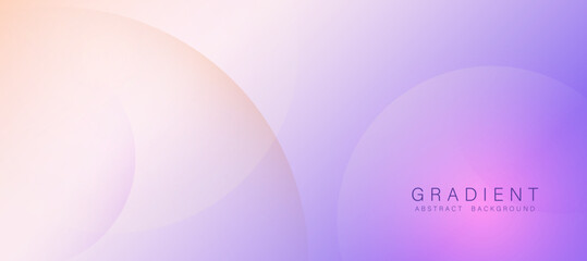 Abstract warm gradient background with flowing wave. Perfect for lifestyle, modern wellness, or blog visuals.