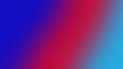 Abstract Blue and Red Gradient Background: Vibrant, Smooth, Modern Design for Digital Projects and Presentations.