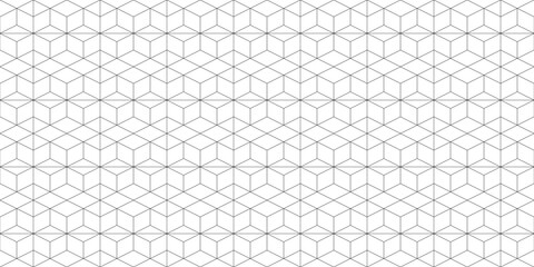 Seamless Transparent Art Deco Geometric Pattern for Background Layout Template