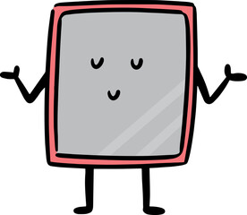 Illustration of smartphone
