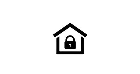 Monochrome black image background evoking darkness and starkness in minimalist design