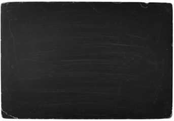 Blank slate surface with subtle scratches, suitable for text overlay or artistic use