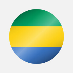gabon flag 1