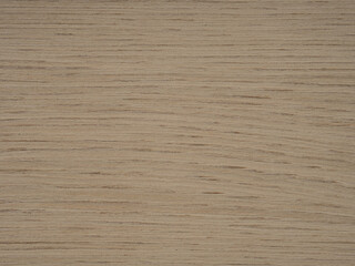 A canvas of oak veneer portrays the tranquility of linear grains in a medley of khaki, fawn, and taupe