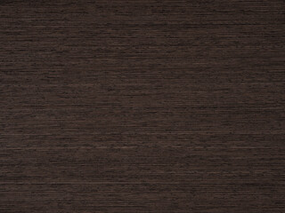 Velvety cocoa strokes laid upon this wenge veneer reveal a captivating interplay of dark chocolate...