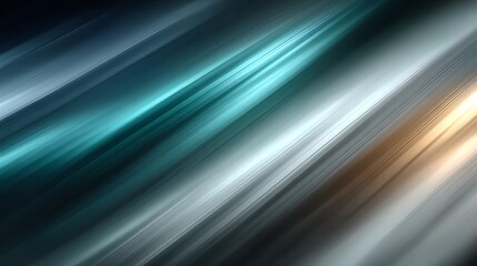  Sleek, Gradient-Based Abstract wallpaper With Diagonal Energy Beams In Bright Cyan And Gray Over A White-To-Light-Silver Base. Ideal For Modern Corporate Themes, Startup Innovation, And Strategy 